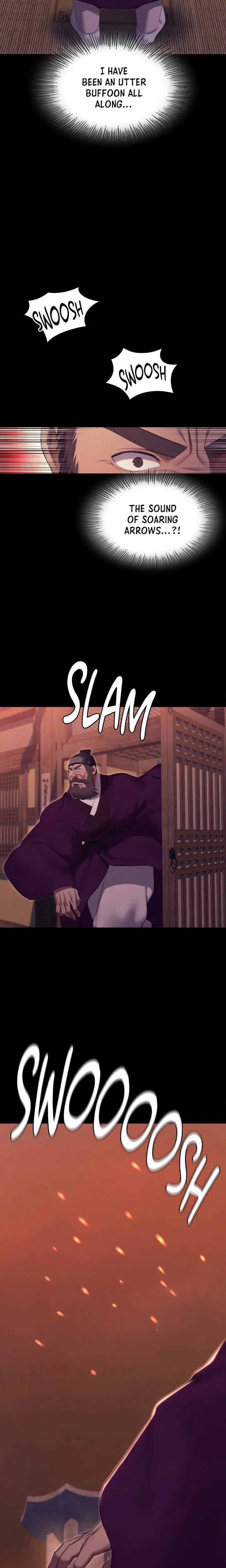 Madam Chapter 180 Page 21