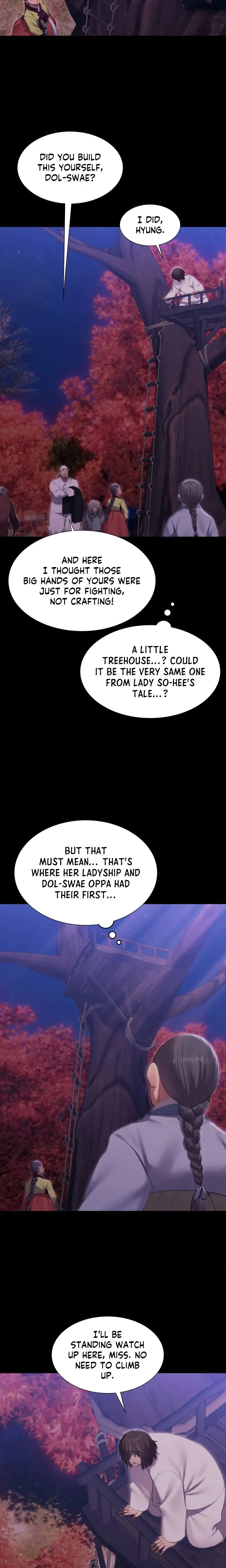 Madam Chapter 181 Page 4
