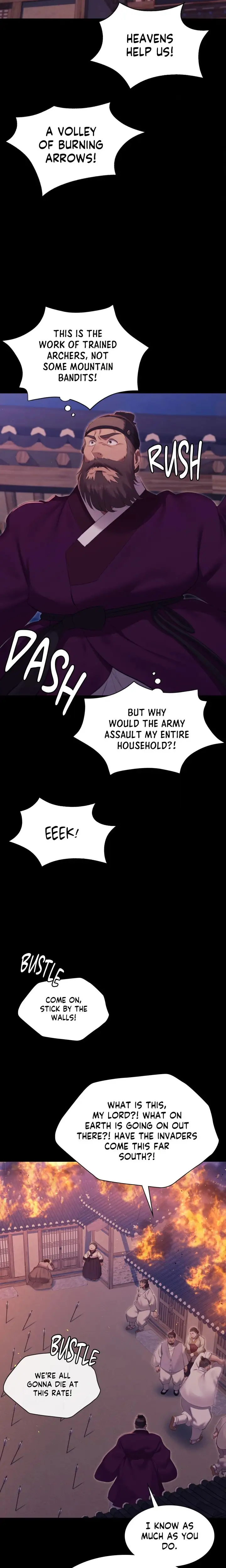 Madam Chapter 181 Page 14