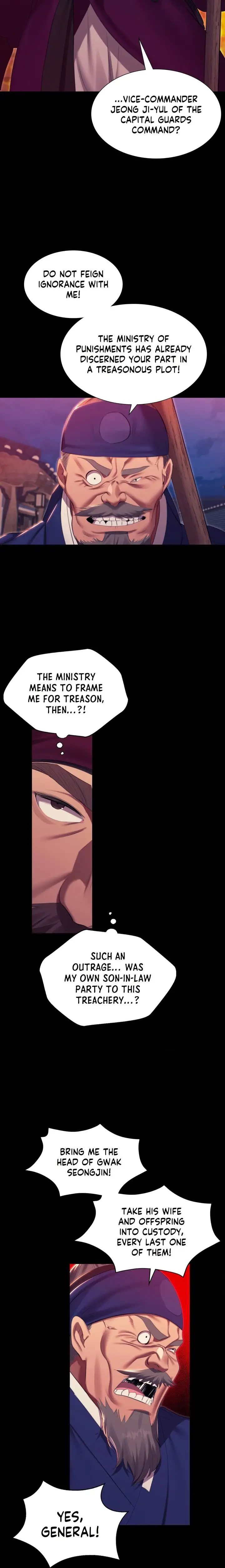 Madam Chapter 182 Page 3
