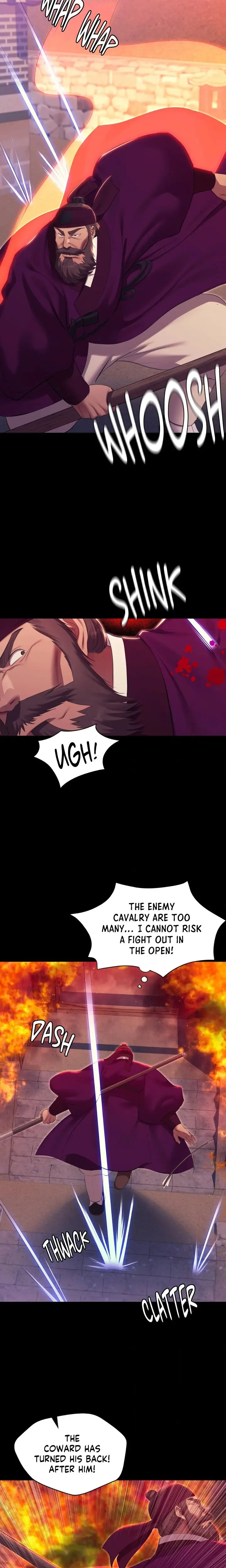 Madam Chapter 182 Page 8