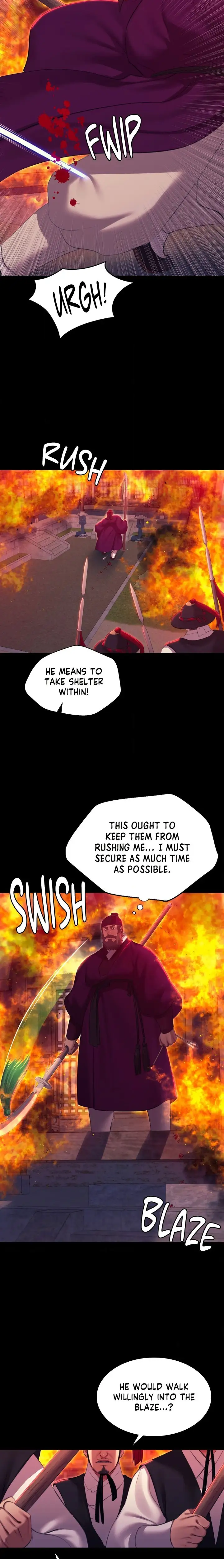 Madam Chapter 182 Page 9