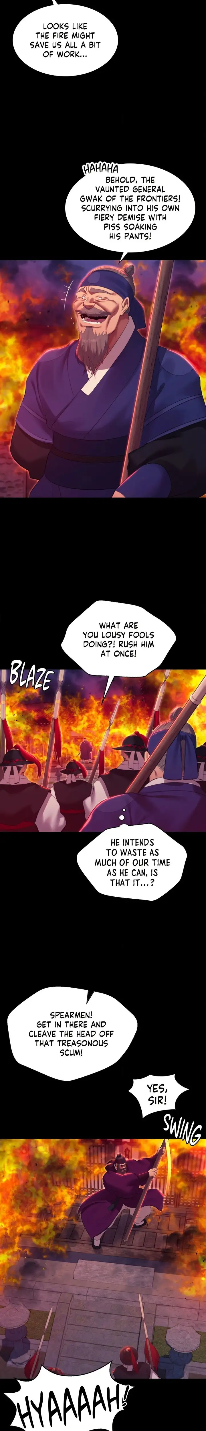 Madam Chapter 182 Page 10