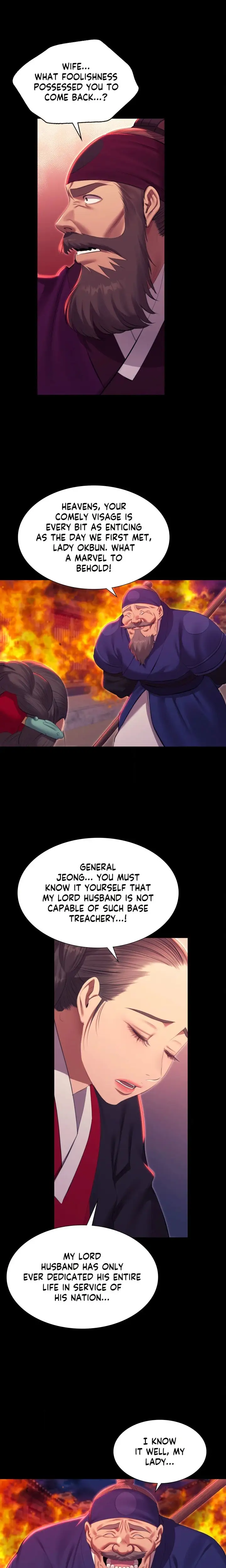 Madam Chapter 182 Page 16