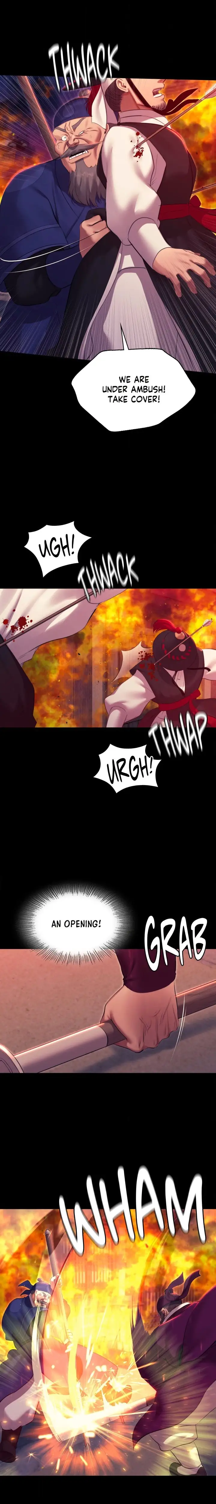 Madam Chapter 182 Page 20