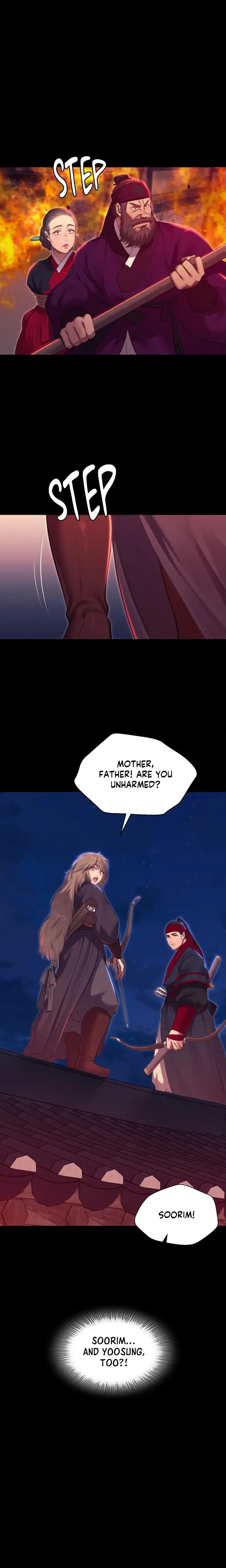 Madam Chapter 182 Page 21