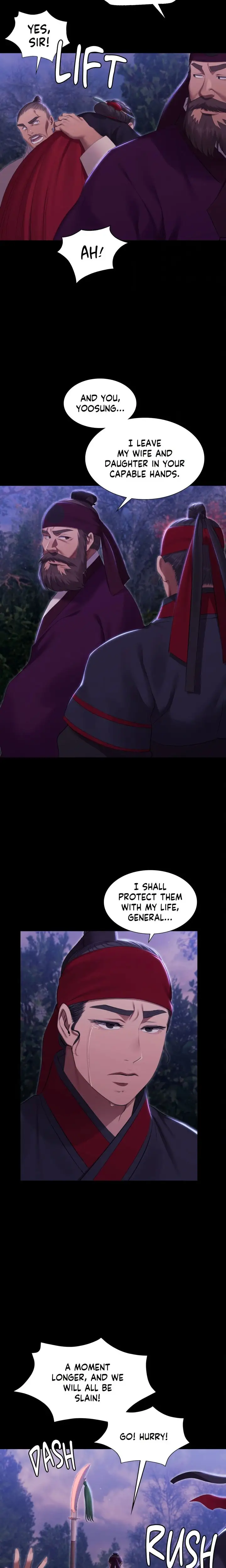 Madam Chapter 183 Page 9