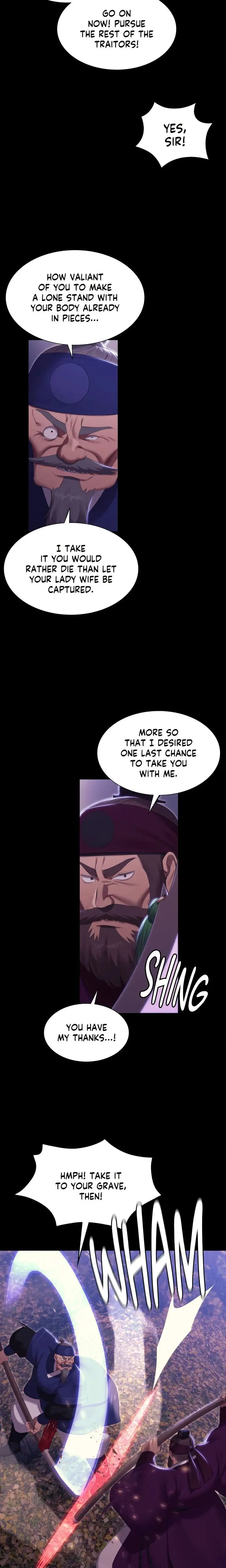 Madam Chapter 183 Page 12