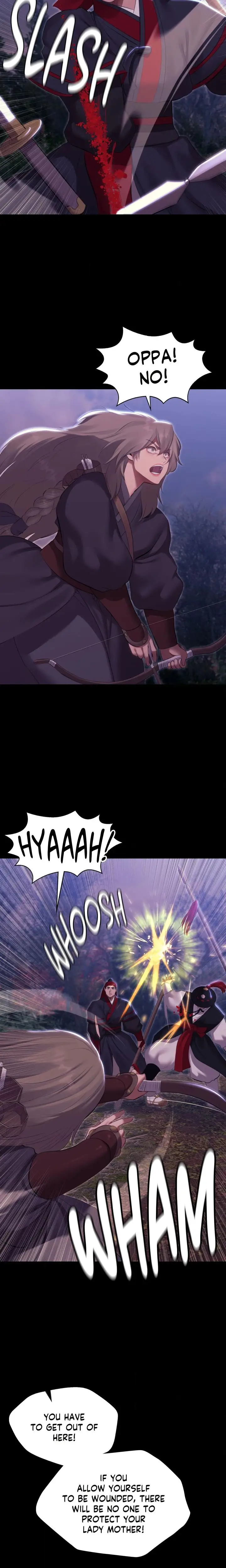 Madam Chapter 183 Page 21