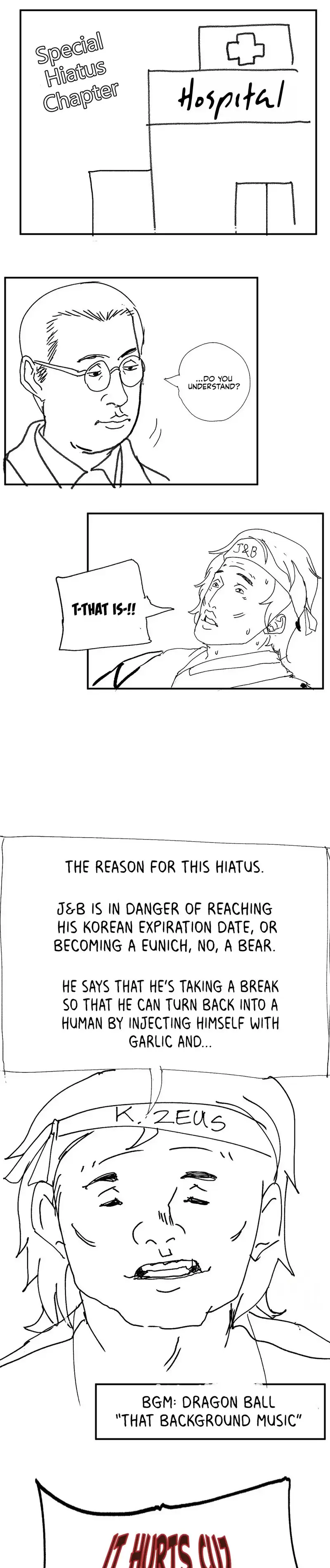 Madam chapter 29.5, page 1