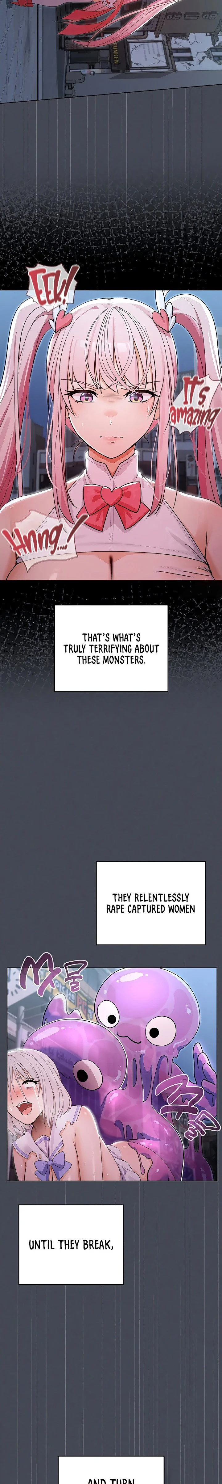 Magical Girl Wife Chapter 7 Page 8