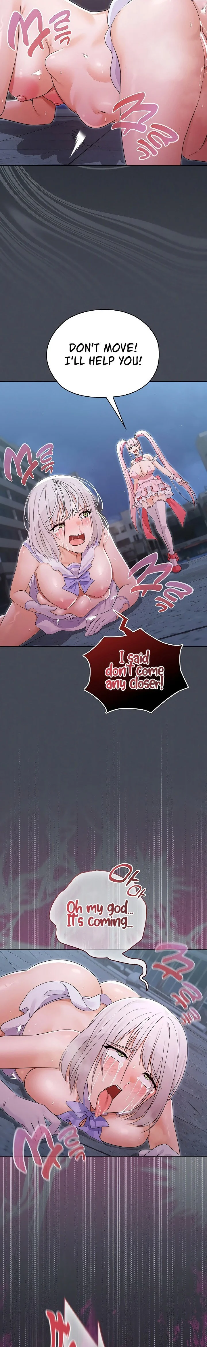 Magical Girl Wife Chapter 7 Page 11