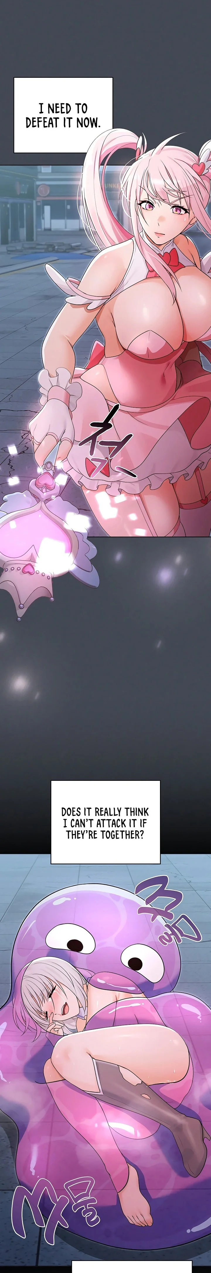 Magical Girl Wife Chapter 7 Page 14
