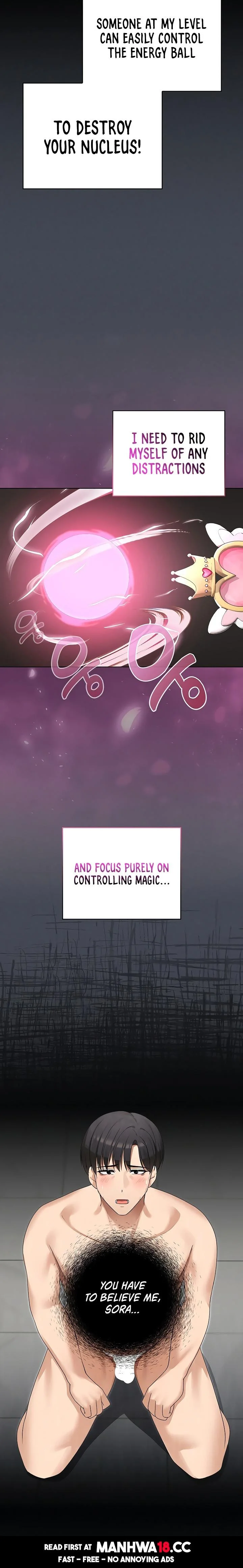 Magical Girl Wife Chapter 7 Page 15