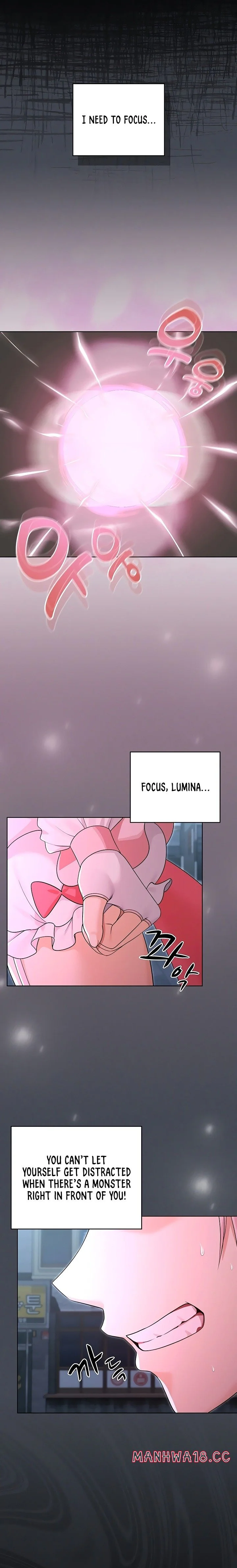 Magical Girl Wife Chapter 7 Page 16