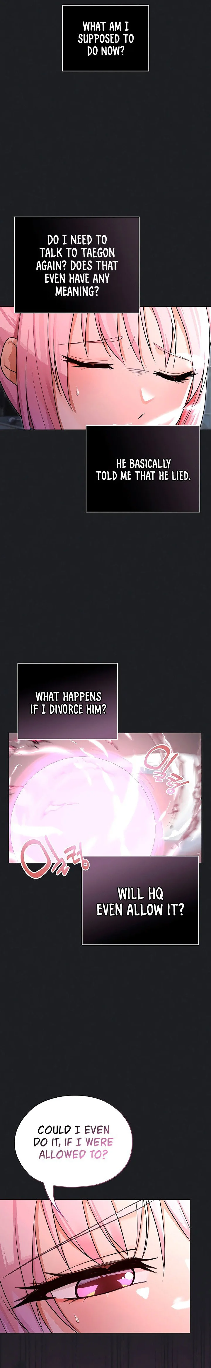 Magical Girl Wife Chapter 7 Page 25