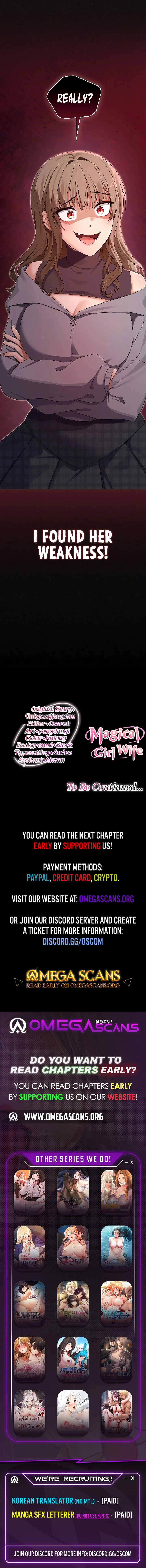 Magical Girl Wife Chapter 12 Page 10