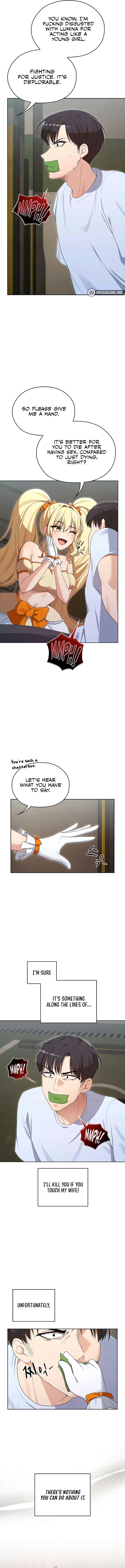 Magical Girl Wife Chapter 14 Page 3