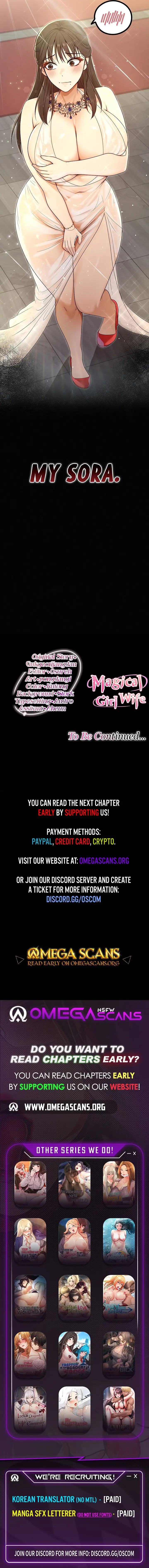 Magical Girl Wife Chapter 26 Page 8