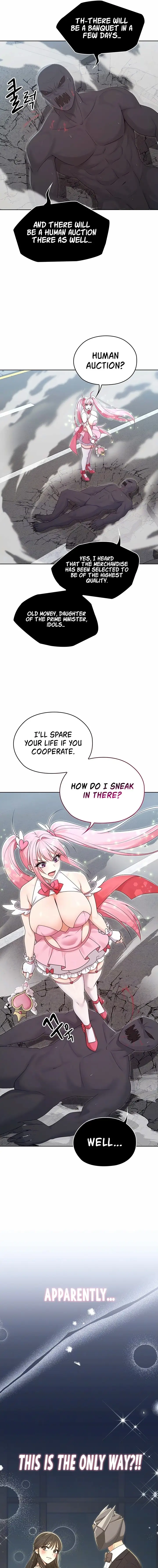 Magical Girl Wife Chapter 27 Page 3