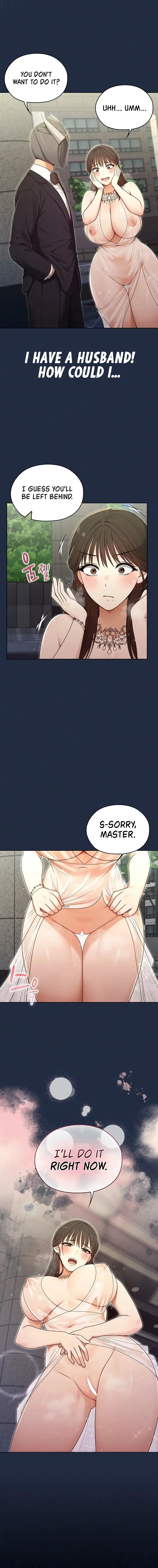 Magical Girl Wife Chapter 27 Page 8