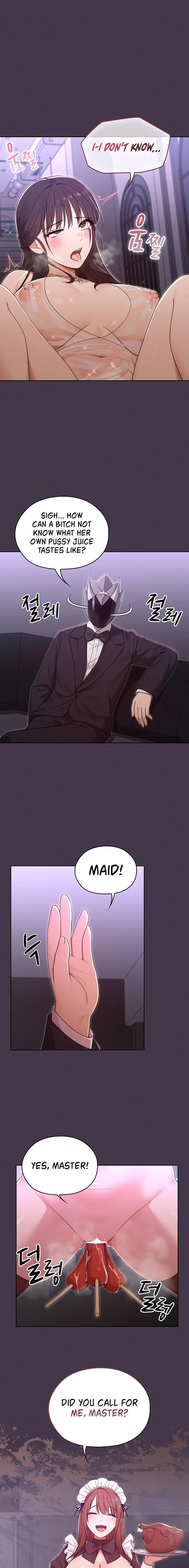 Magical Girl Wife Chapter 28 Page 7