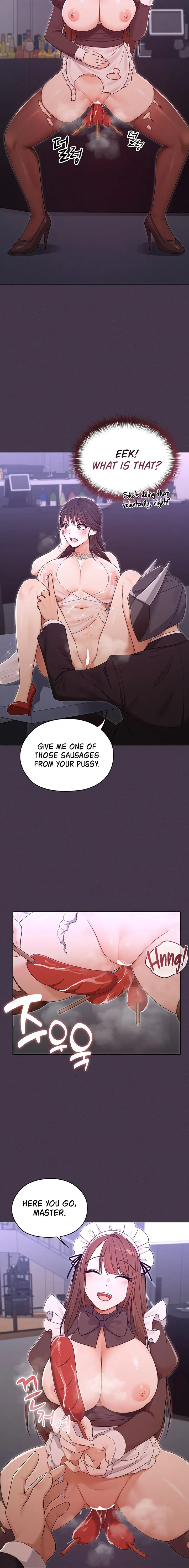 Magical Girl Wife Chapter 28 Page 8