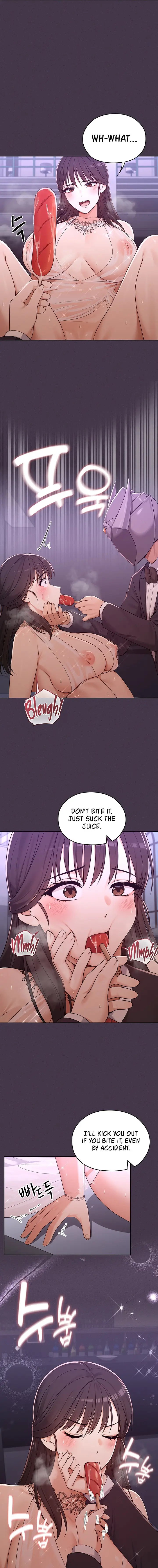 Magical Girl Wife Chapter 28 Page 9