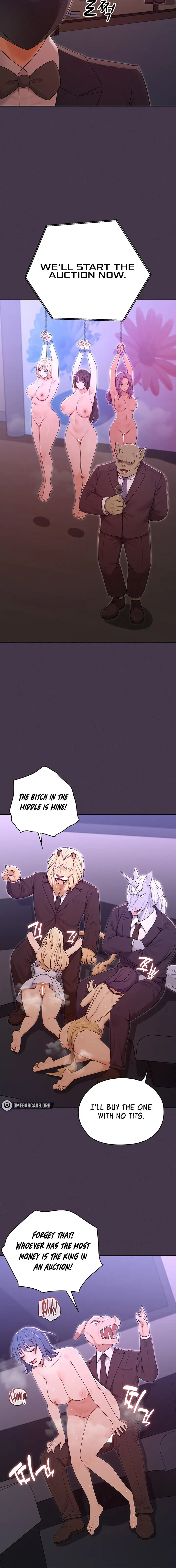 Magical Girl Wife Chapter 28 Page 14