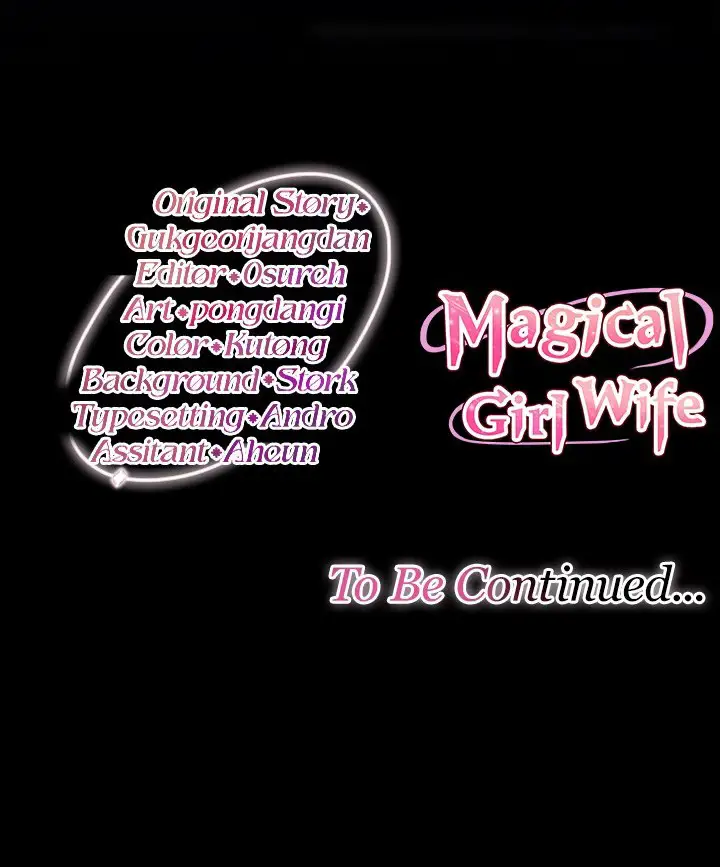 Magical Girl Wife Chapter 28 Page 18