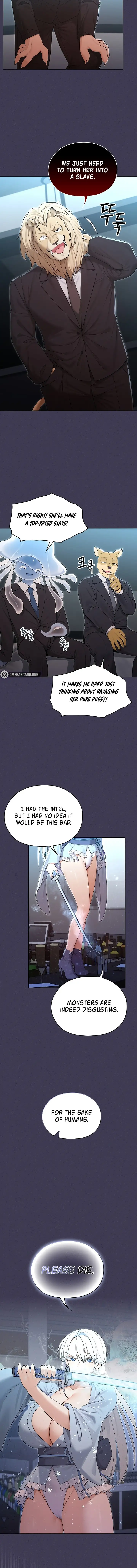 Magical Girl Wife Chapter 29 Page 2