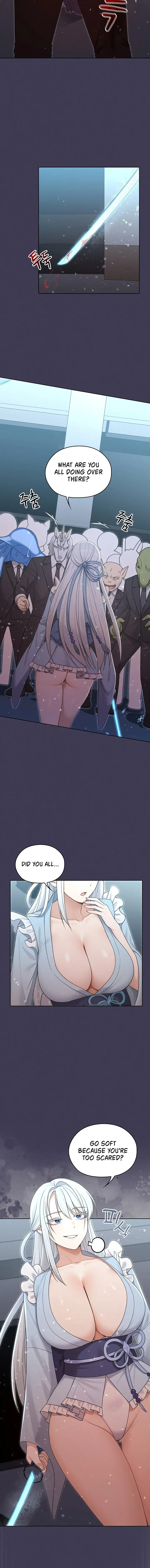Magical Girl Wife Chapter 29 Page 4