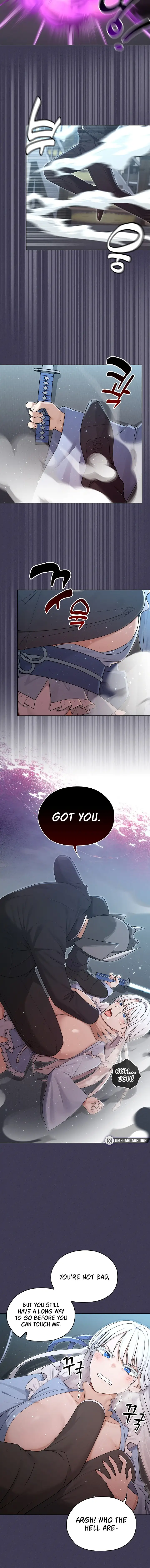 Magical Girl Wife Chapter 29 Page 13
