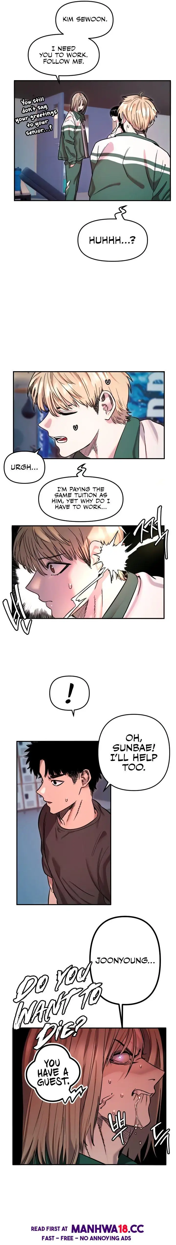 Manitto Chapter 51 Page 4