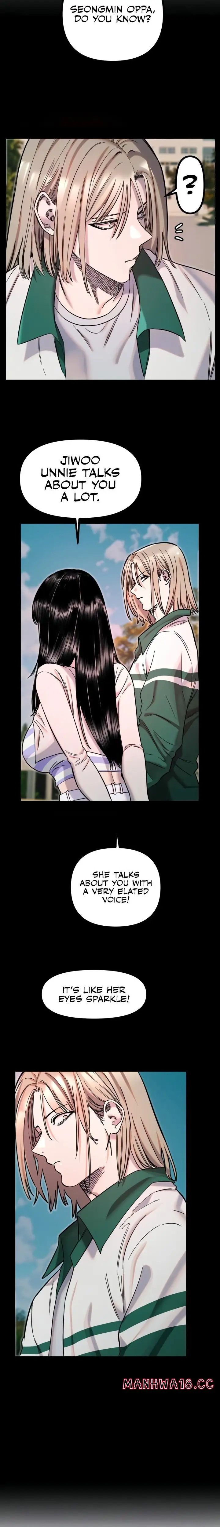 Manitto Chapter 51 Page 6