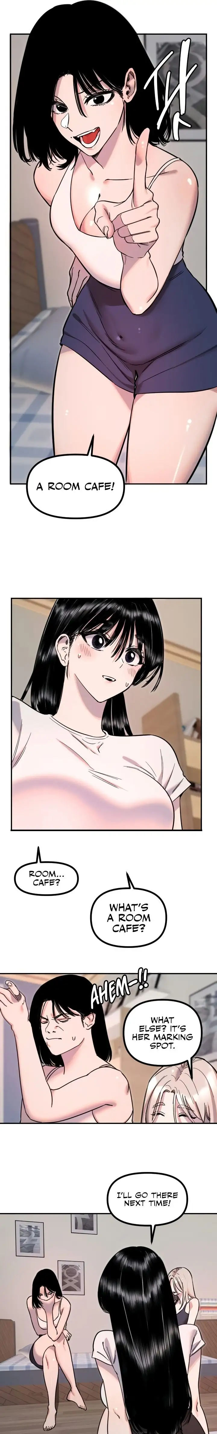 Manitto Chapter 51 Page 13