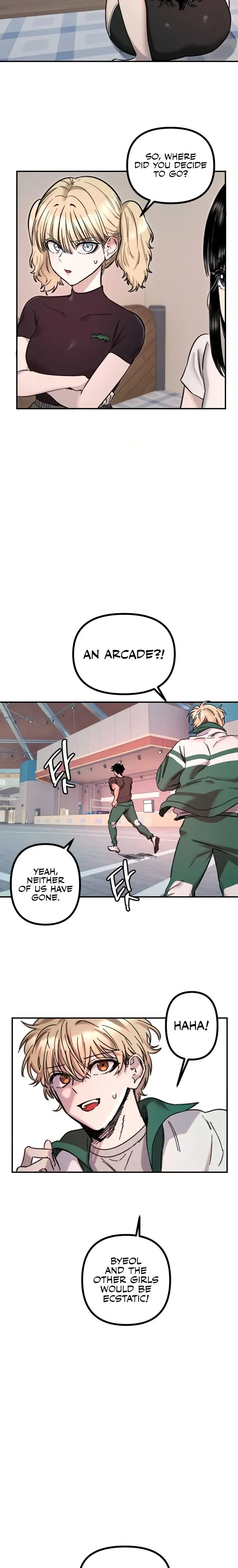 Manitto Chapter 51 Page 14