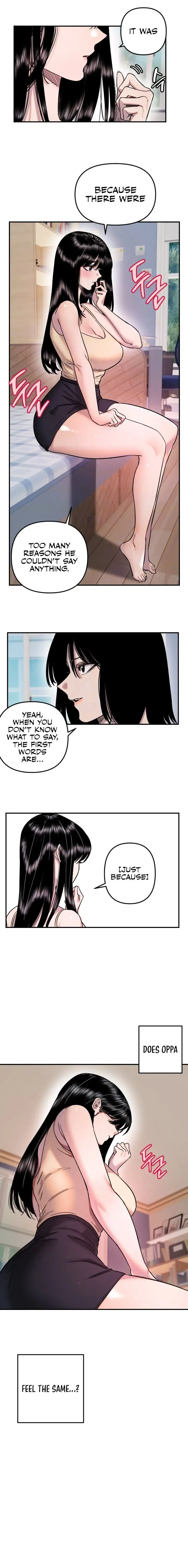 Manitto Chapter 54 Page 6