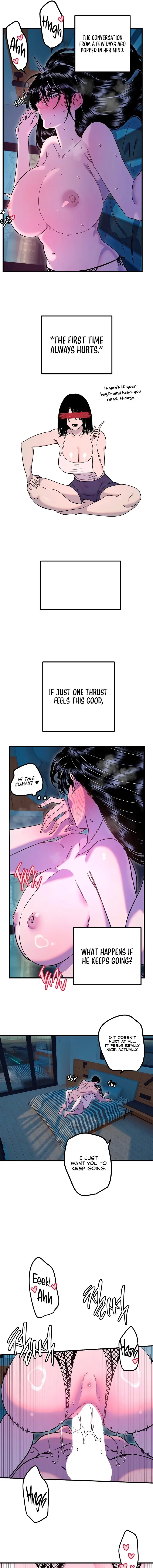 Manitto Chapter 99 Page 5