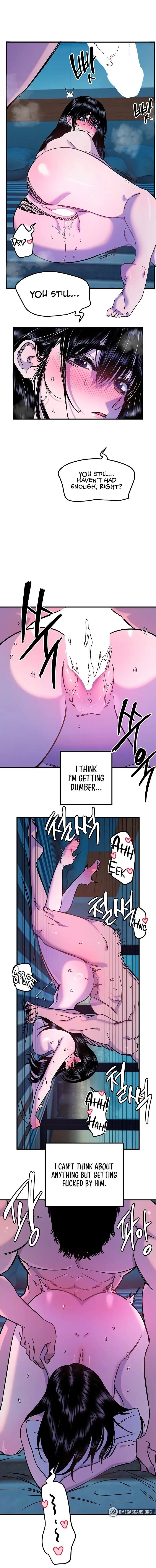 Manitto Chapter 99 Page 10