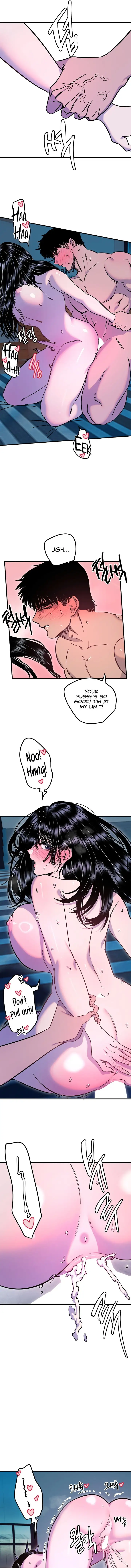 Manitto Chapter 99 Page 11