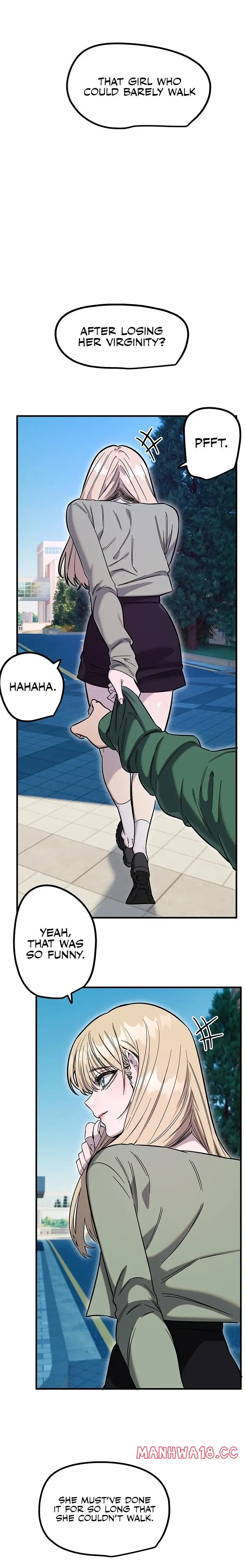 Manitto Chapter 100 Page 3