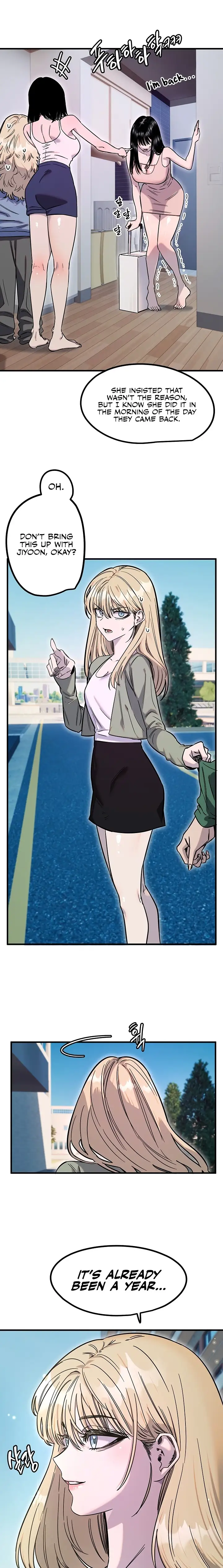 Manitto Chapter 100 Page 4