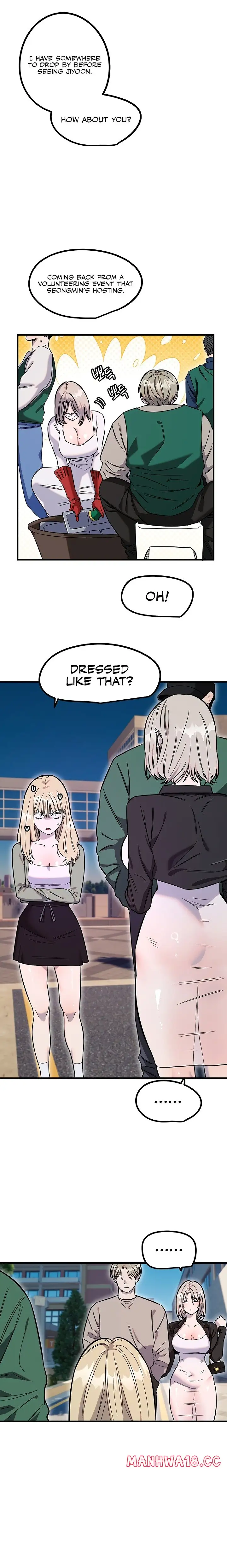 Manitto Chapter 100 Page 6