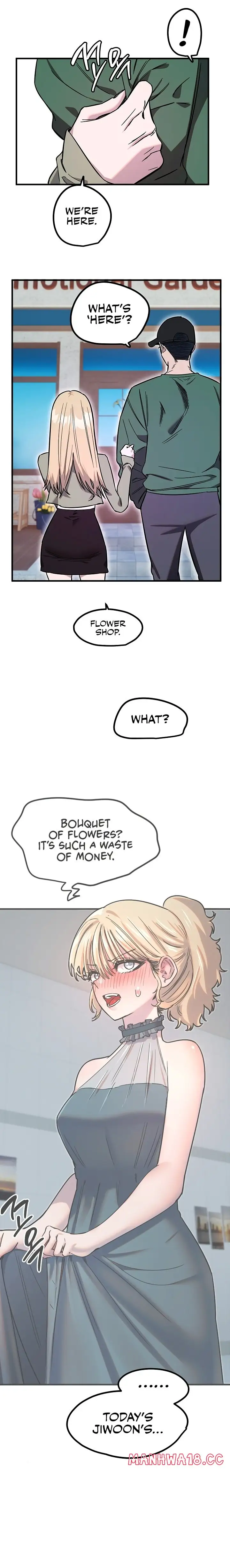 Manitto Chapter 100 Page 12