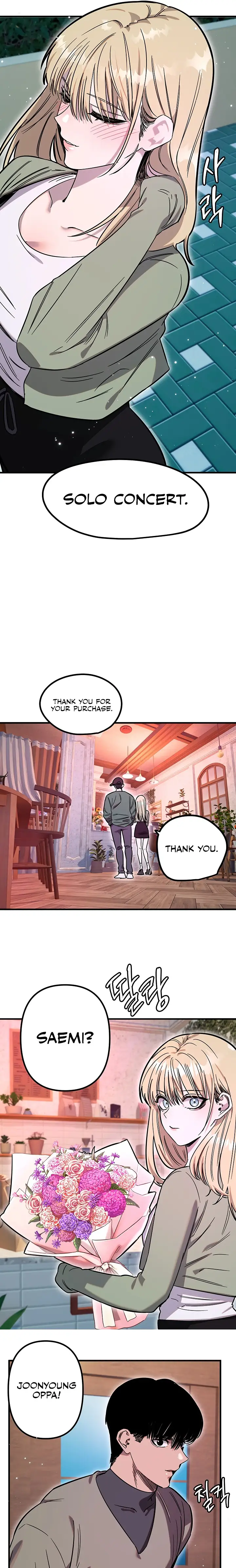 Manitto Chapter 100 Page 13