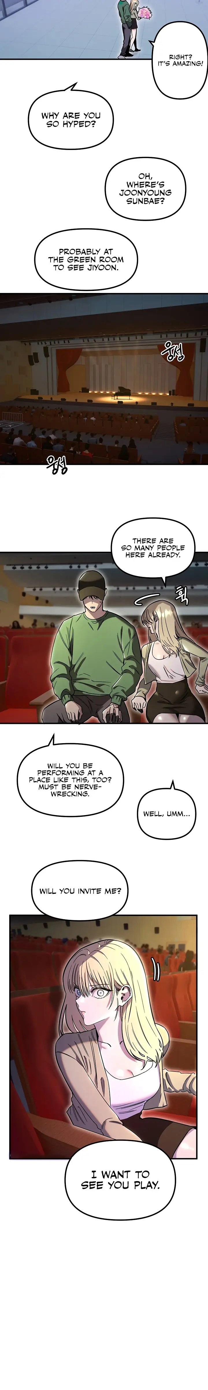 Manitto Chapter 100 Page 15