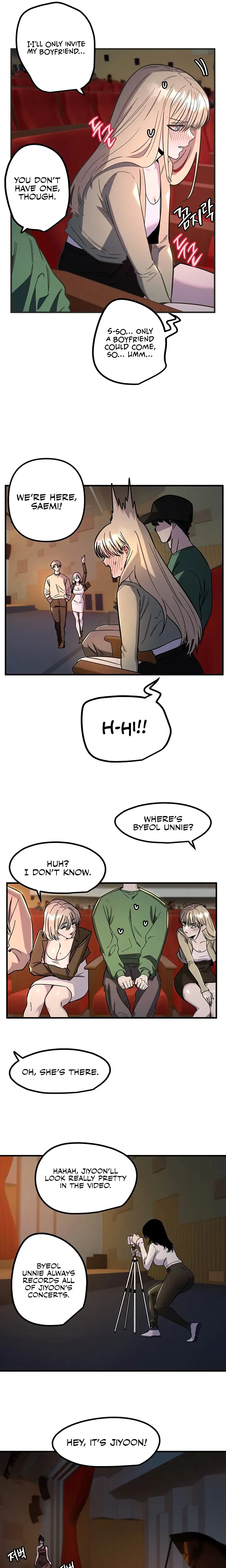 Manitto Chapter 100 Page 16