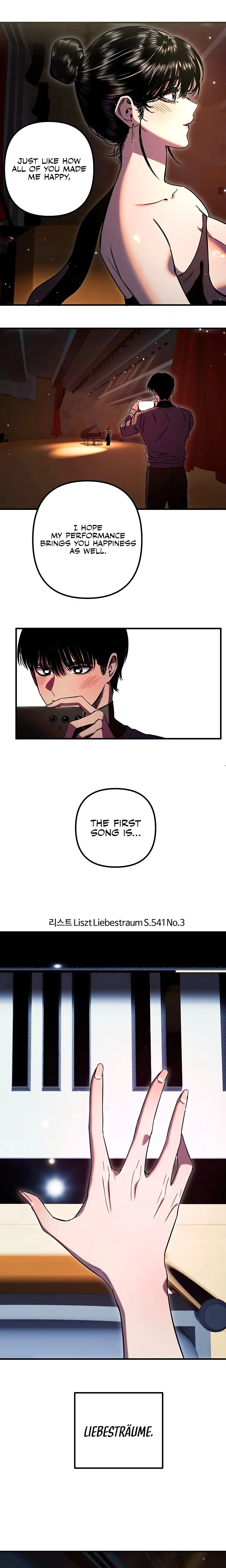 Manitto Chapter 100 Page 18