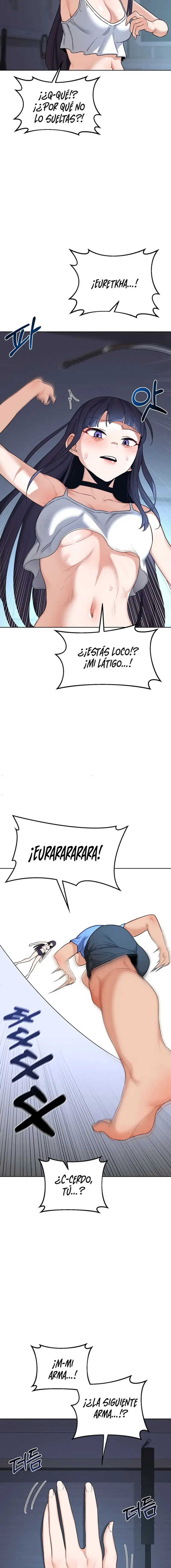 MILF Exchange Plan Raw Chapter 28 Page 13
